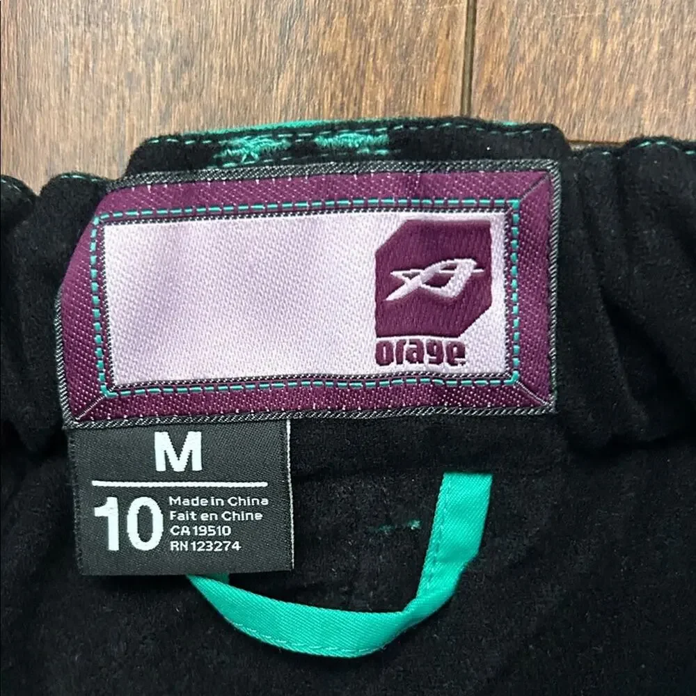 Orage stylish teal